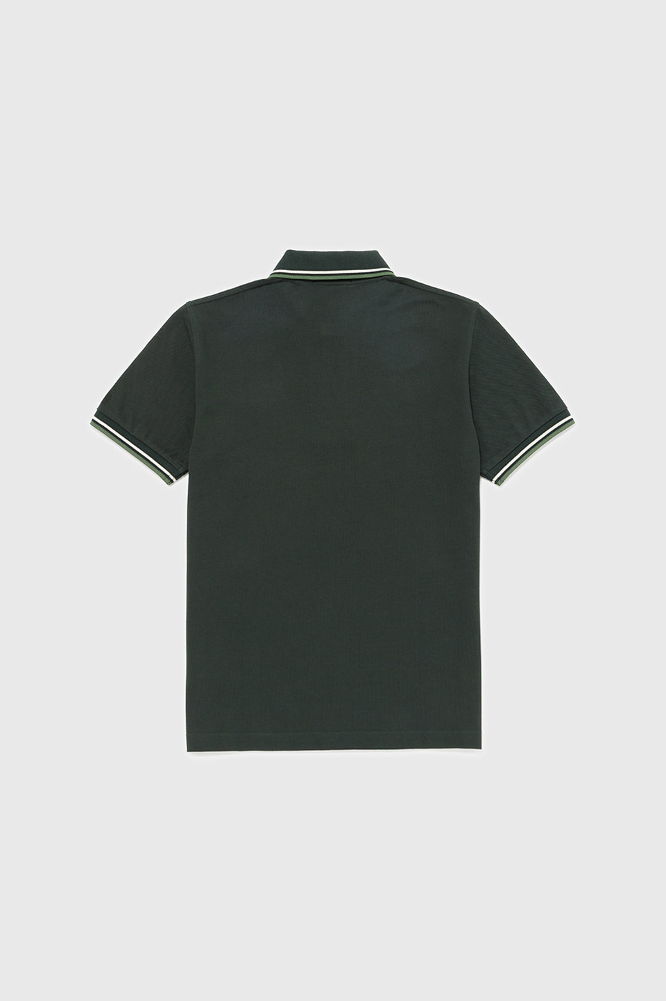 The Fred Perry Shirt - M12 94C:GRSRTS/TLWT/A 36