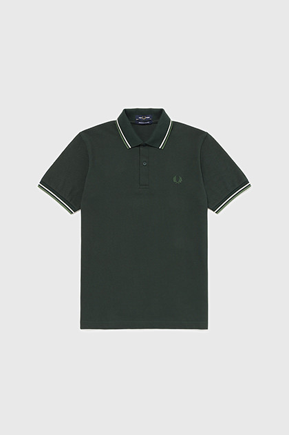 The Fred Perry Shirt - M12