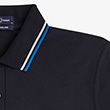 95C:NAVY / TRAMLINE WHITE / ICED BLUE