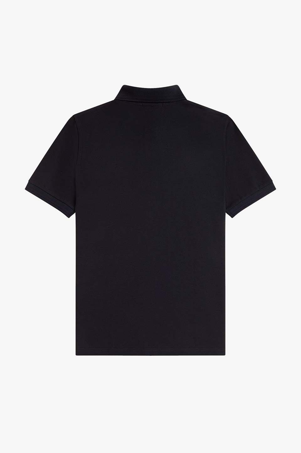 The Fred Perry Shirt - M12 G34:NAVY / NAVY / NAVY 36