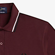 Z72:OXBLOOD/WHITE