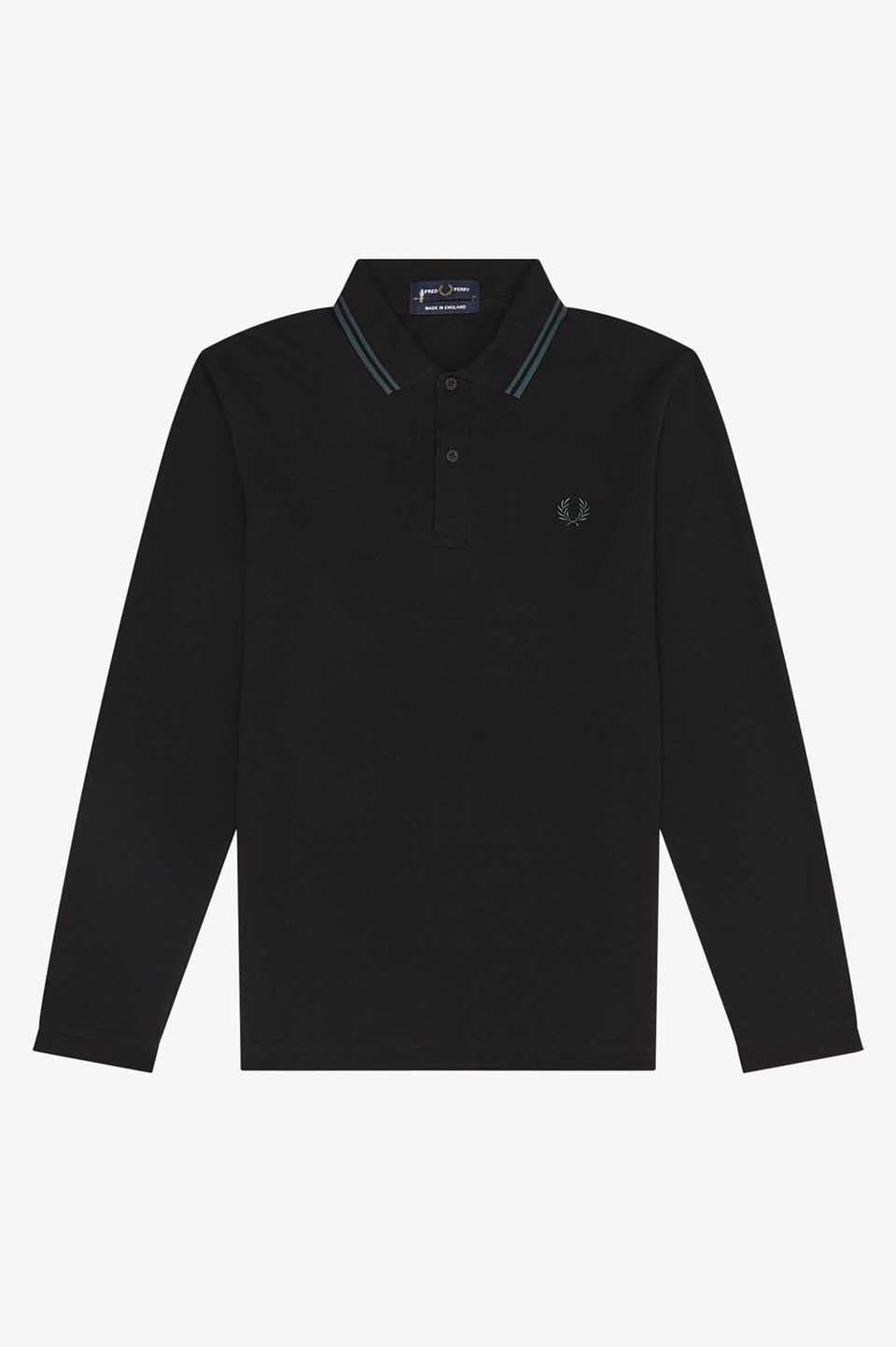 The Fred Perry Shirt - M1212