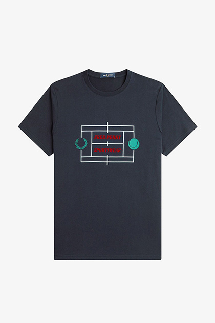Tシャツ/カットソー | FRED PERRY JAPAN | フレッドペリー日本