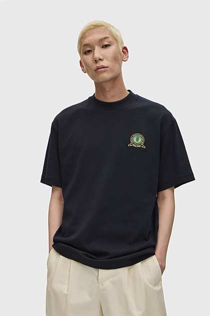 Tennis Badge T-Shirt