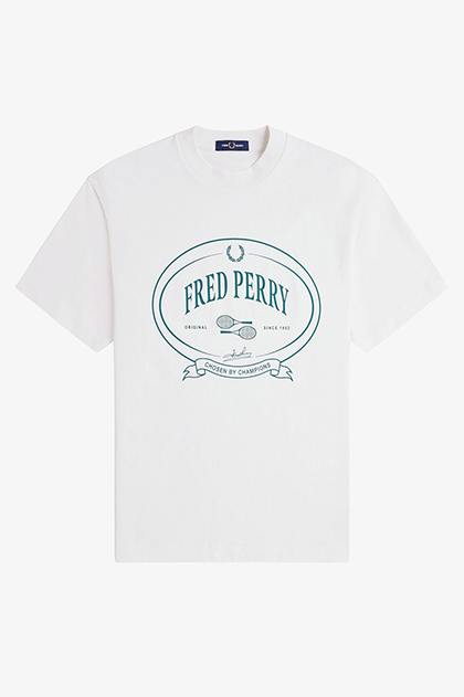 Tシャツ/カットソー | FRED PERRY JAPAN | フレッドペリー日本