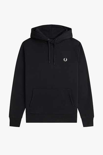 【美品】フレッドペリー　コットンパーカー　グレー FRED PERRY（フレッドペリー）の「[FRED PERRY/フレッドペリー