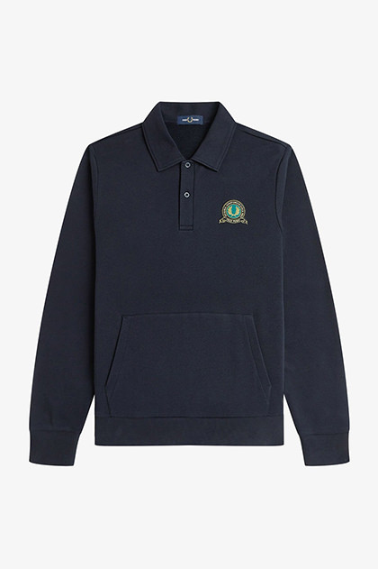カラー/ブルー | FRED PERRY JAPAN | フレッドペリー日本公式サイト