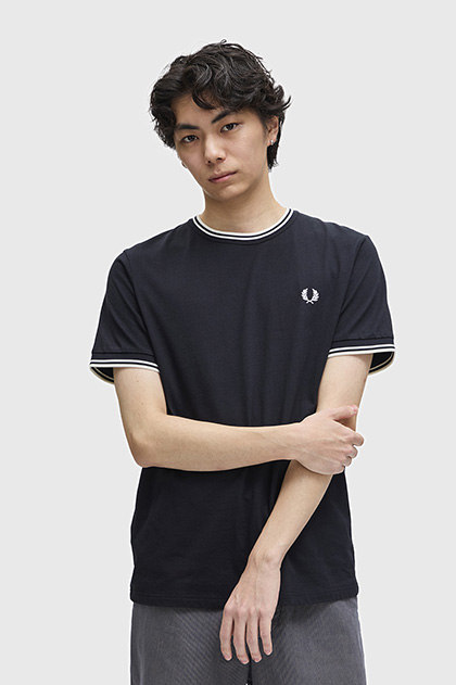 Twin Tipped T-Shirt