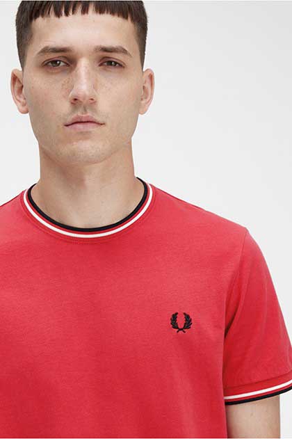 Twin Tipped T-Shirt