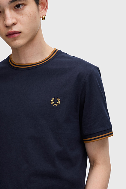 カテゴリー/Tシャツ/カットソー | FRED PERRY JAPAN | フレッドペリー