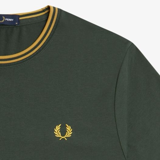 Y22:COURT GREEN / HONEYCOMB