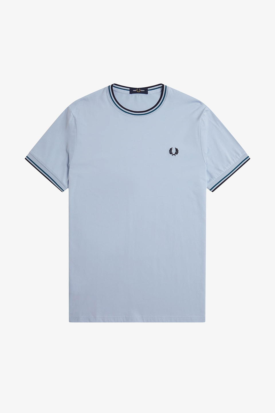 フレッドペリー　Tシャツ　オリーブ　新品未使用　サイズS 店舗在庫確認 | FRED PERRY JAPAN | フレッドペリー日本公式サイト