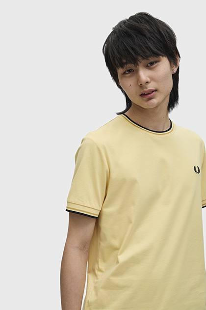 Twin Tipped T-Shirt