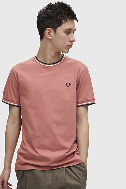 Twin Tipped T-Shirt