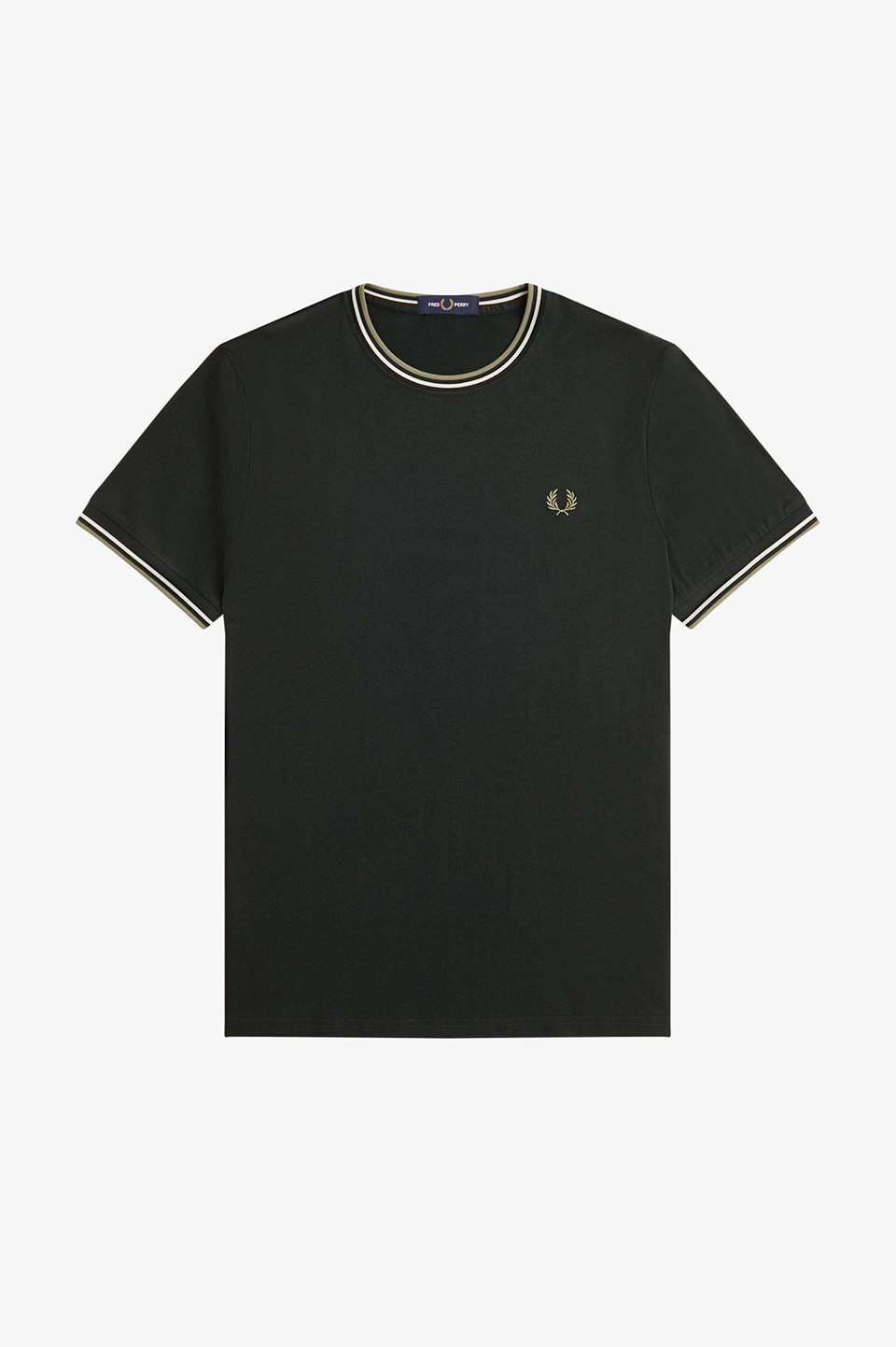 8/12まで値下げ　fred perry Tシャツ 半袖 楽天市場】fred perry アウトレット（性別メンズ）（Tシャツ