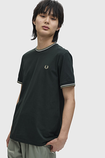 Twin Tipped T-Shirt