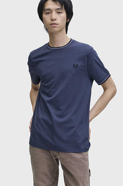 Twin Tipped T-Shirt