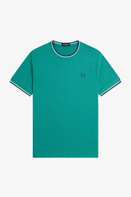 カラー/グリーン | FRED PERRY JAPAN | フレッドペリー日本公式サイト
