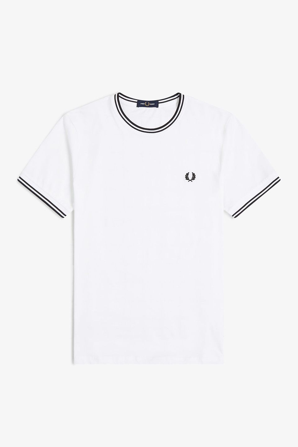 Twin Tipped T-Shirt - M1588V