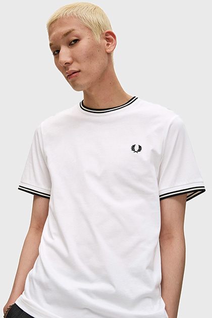 Twin Tipped T-Shirt