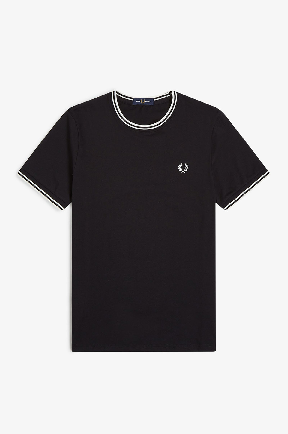 Twin Tipped T-Shirt - M1588V