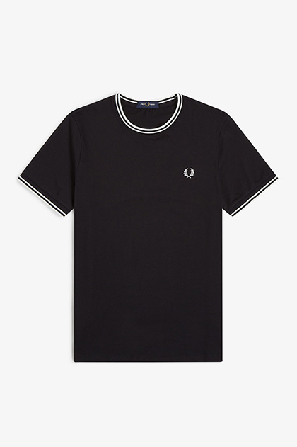 カラー/ブラック | FRED PERRY JAPAN | フレッドペリー日本公式