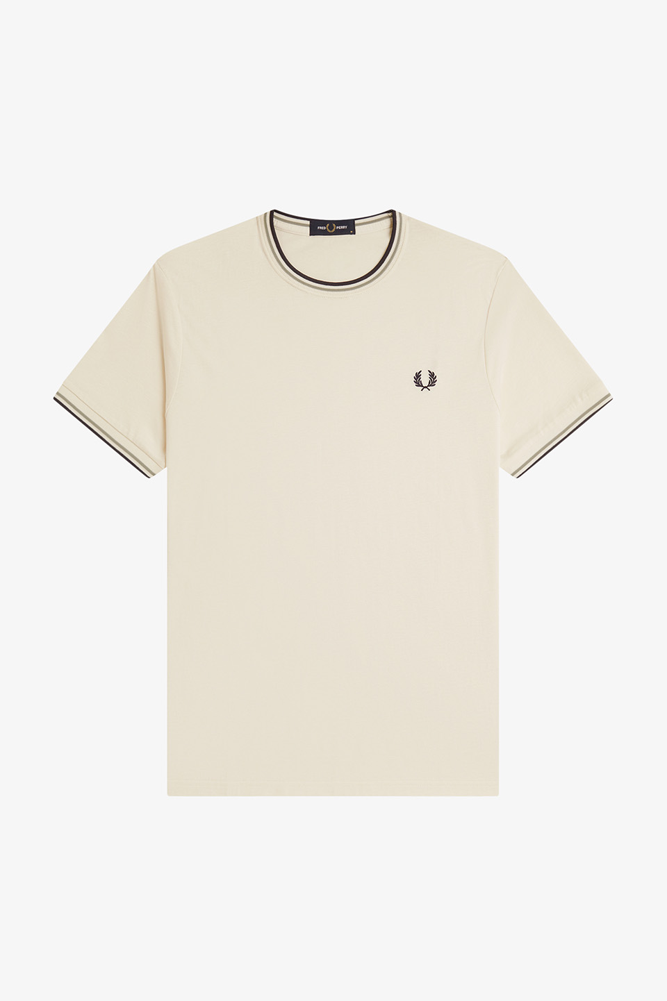THE FRED PERRY T-SHIRT
