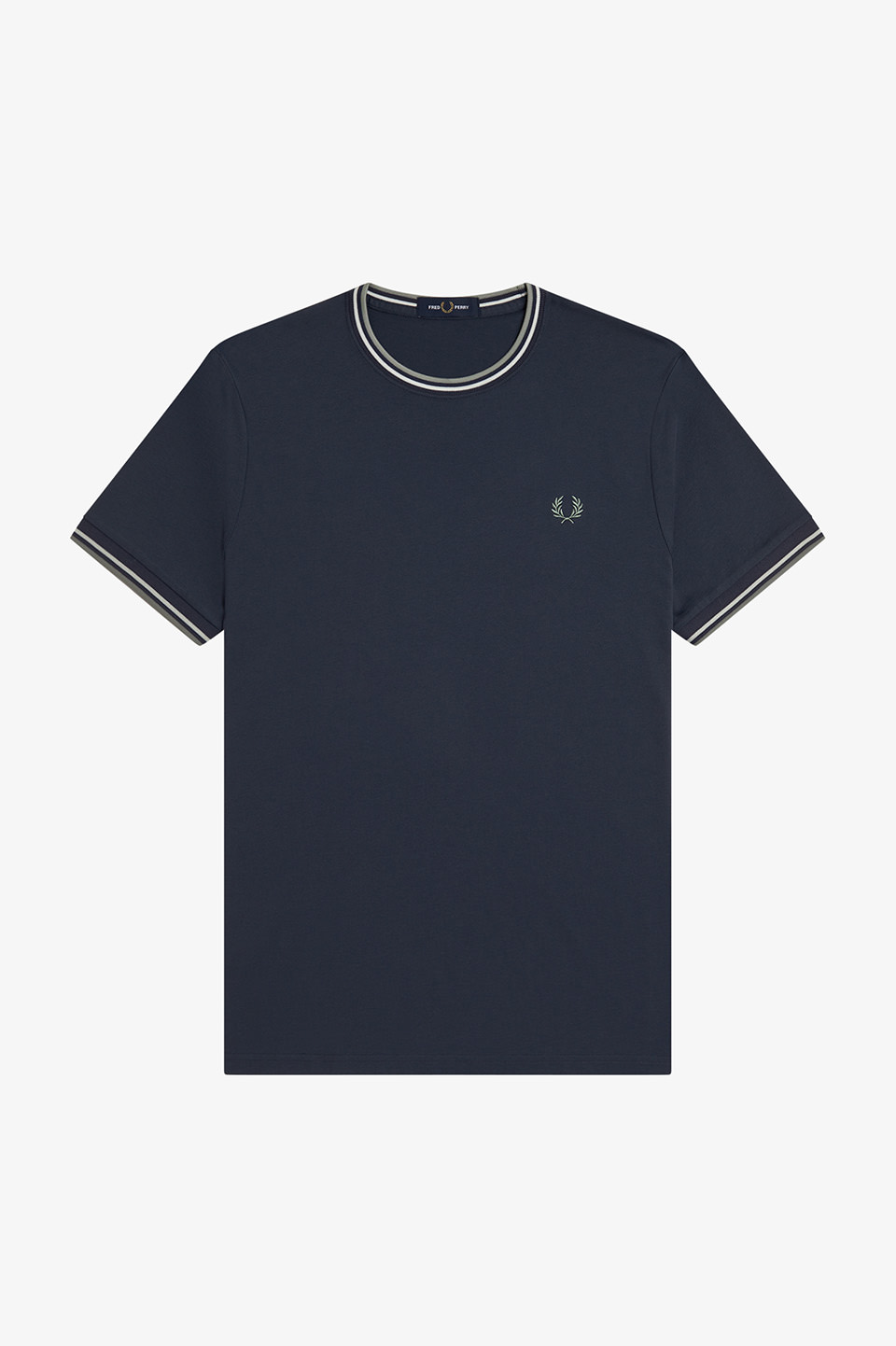 THE FRED PERRY T-SHIRT