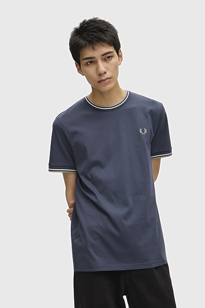 Twin Tipped T-Shirt