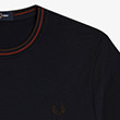 75C:NAVY / BRANDY / RICH BROWN