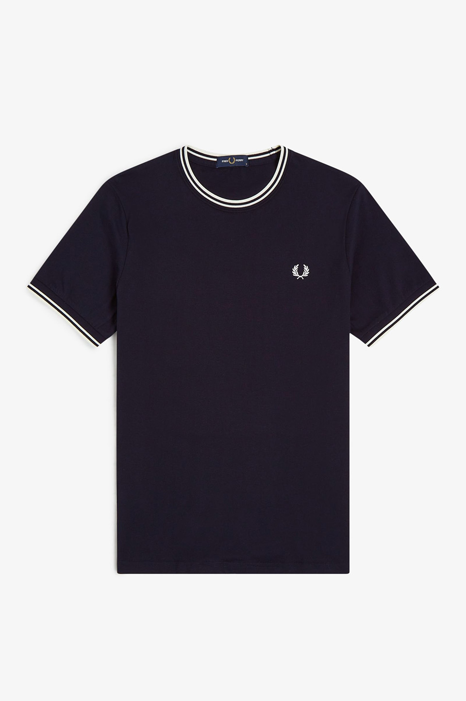 Twin Tipped T-Shirt - M1588V