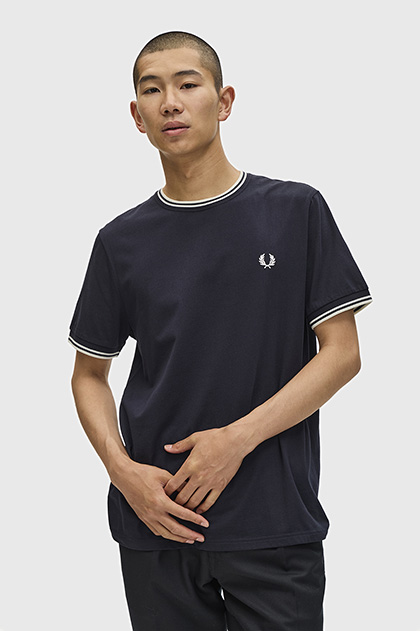 Twin Tipped T-Shirt