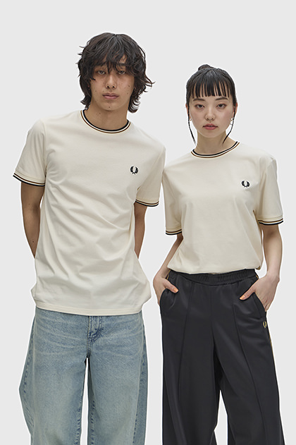 Twin Tipped T-Shirt