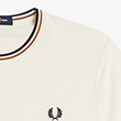 79B:ECRU / DARK CARAMEL