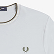 80B:DUSKY BLUE / ECRU / LAUREL