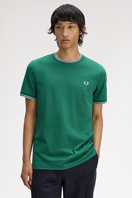Twin Tipped T-Shirt