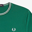 81B:SPORT GREEN / LIGHT ICE