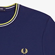 83B:FRENCH NAVY / BLUE / CITRON
