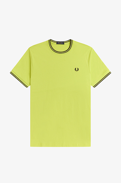 カラー/イエロー | FRED PERRY JAPAN | フレッドペリー日本公式サイト