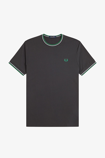 カラー/グレー | FRED PERRY JAPAN | フレッドペリー日本公式サイト