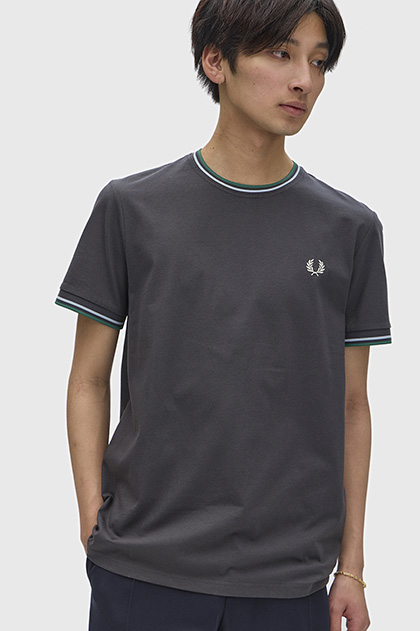 Twin Tipped T-Shirt