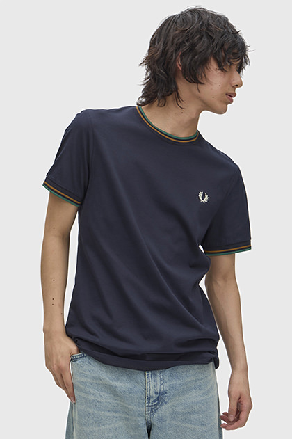 Twin Tipped T-Shirt
