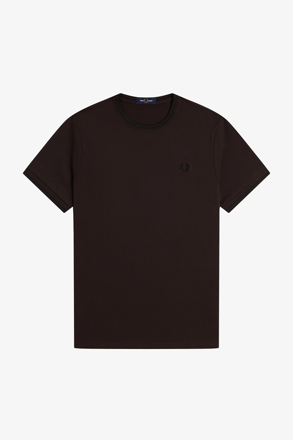 THE FRED PERRY T-SHIRT