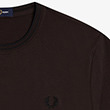 86C:RICH BROWN / BLACK