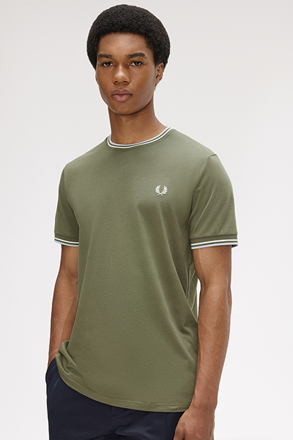 Twin Tipped T-Shirt