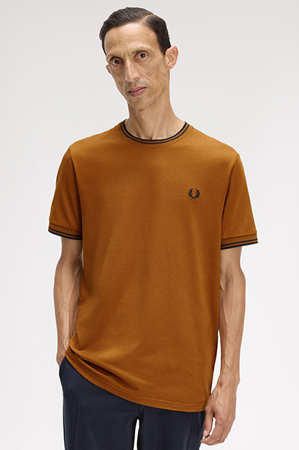 Twin Tipped T-Shirt