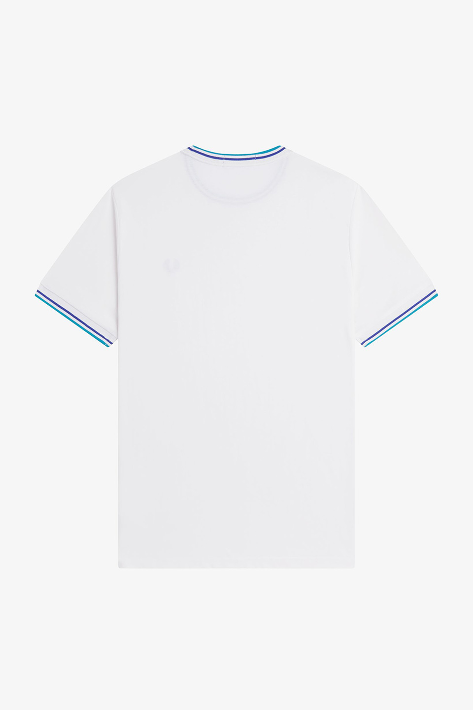 Twin Tipped T-Shirt 94A:SNOW WHITE / MINT / SOHO ECLIPSE S
