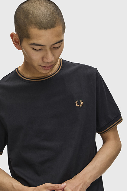 Twin Tipped T-Shirt