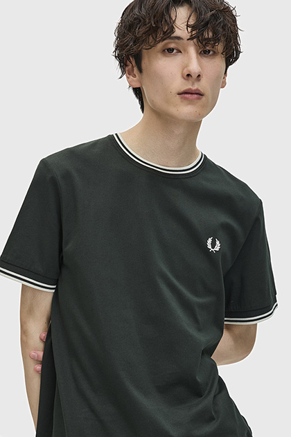 Twin Tipped T-Shirt