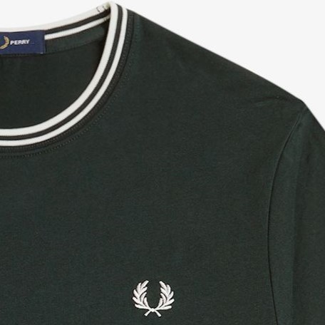 T50：NIGHT GREEN / SNOW WHITE